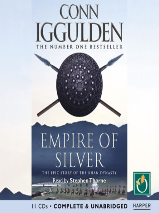 Empire Of Silver