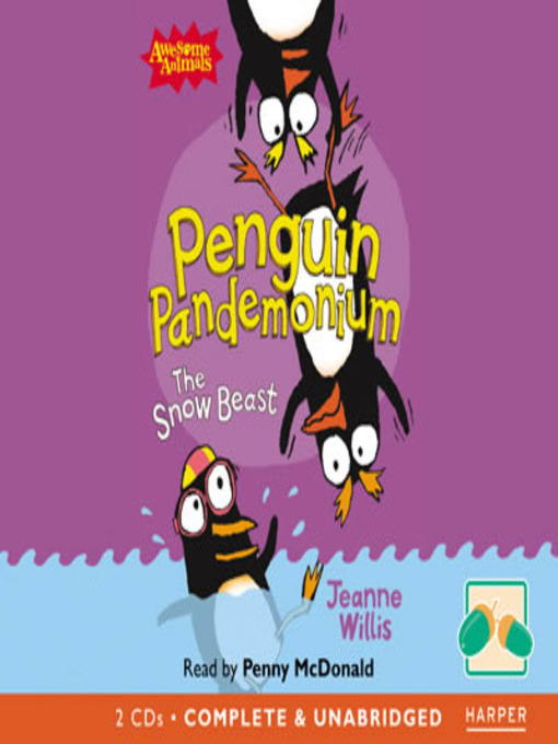 Penguin Pandemonium