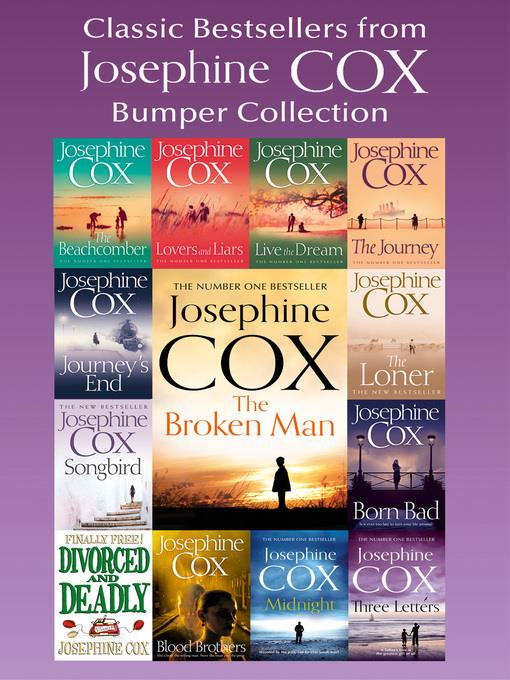 Classic Bestsellers from Josephine Cox