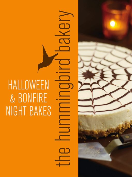 Hummingbird Bakery Halloween and Bonfire Night Bakes