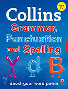 Collins primary grammar, punctuation and spelling.