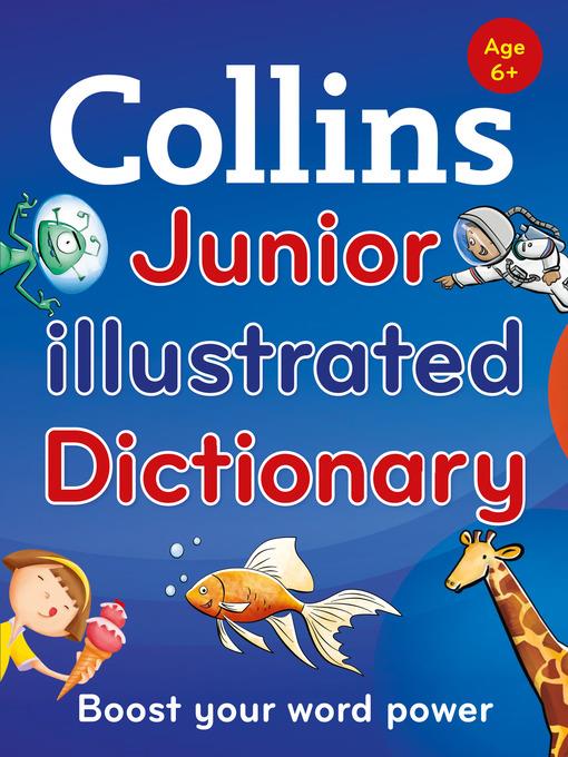 Collins Junior Illustrated Dictionary