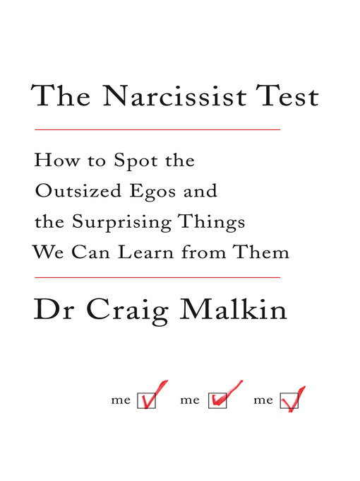 The Narcissist Test