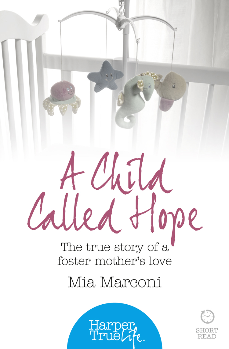 A Child Called Hope