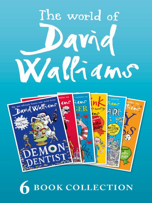 The World of David Walliams