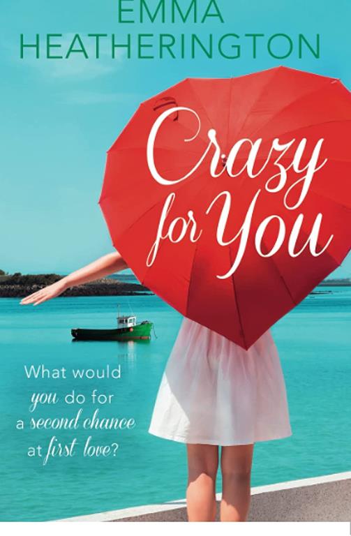 Crazy For You (Harperimpulse Contemporary Romance)