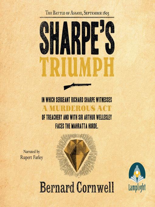 Sharpe's Triumph