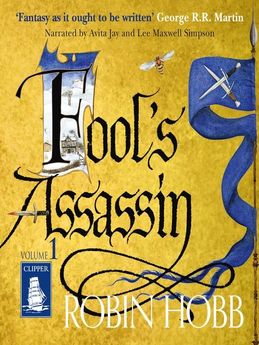 Fool's Assassin Volume 1