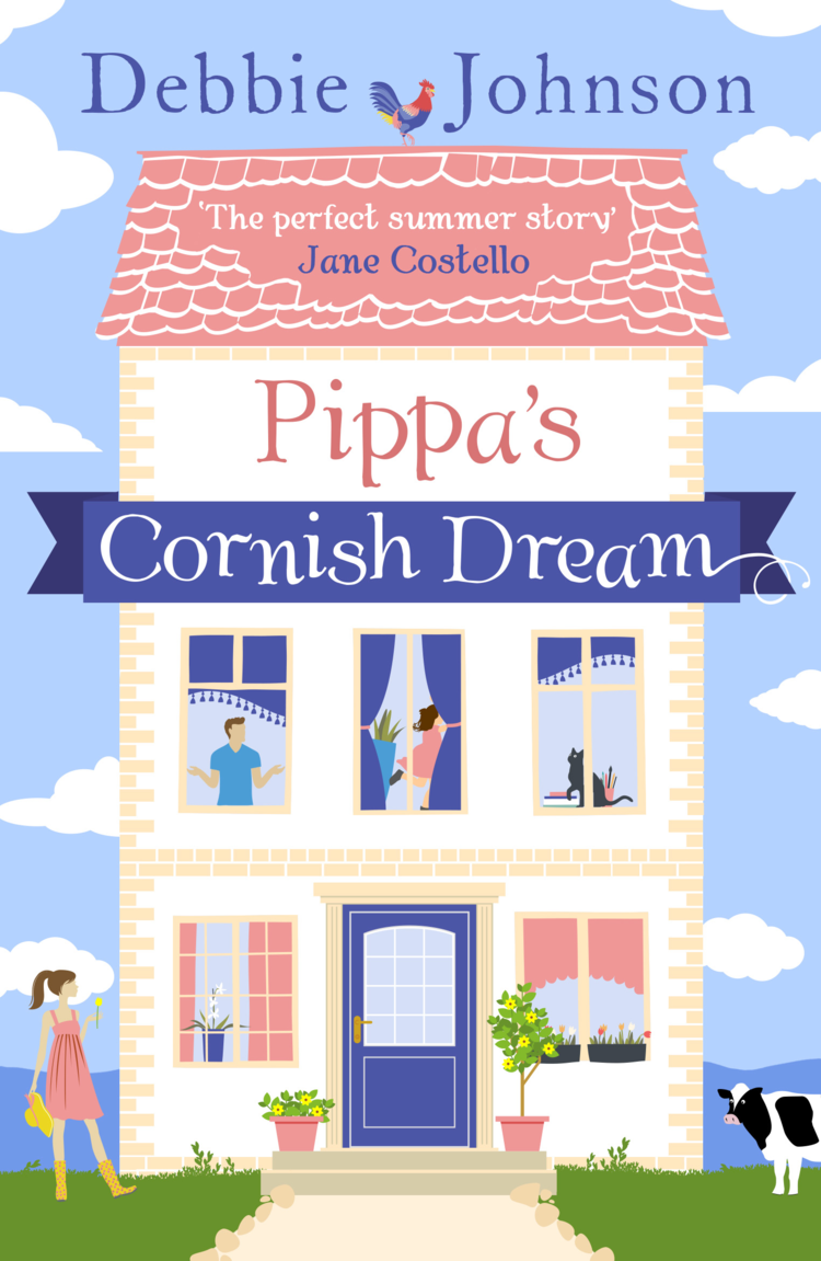 Pippa's Cornish Dream