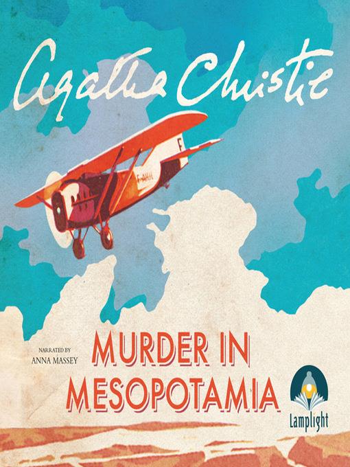 Murder in Mesopotamia