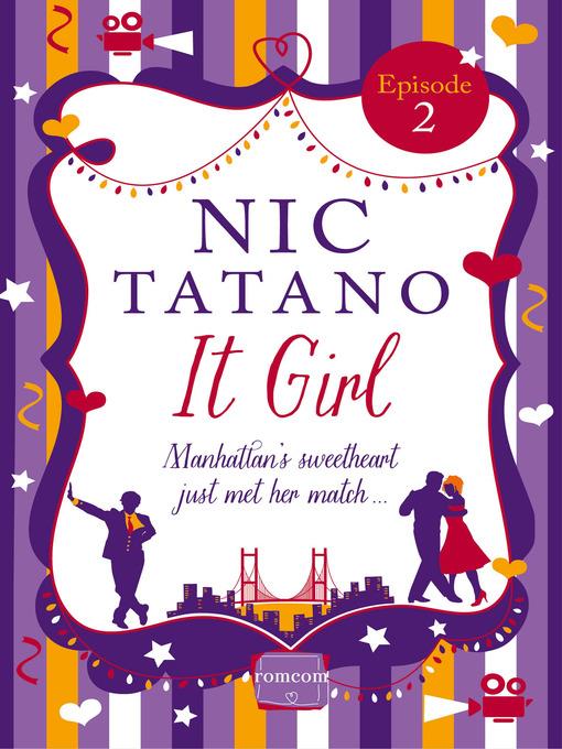 It Girl, Episode 2