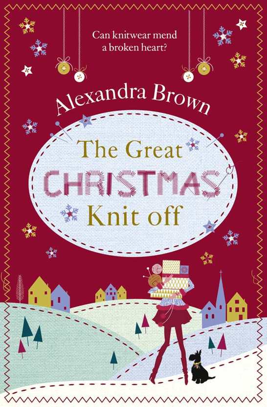 The Great Christmas Knit Off