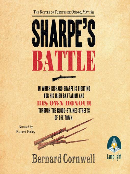 Sharpe's Battle