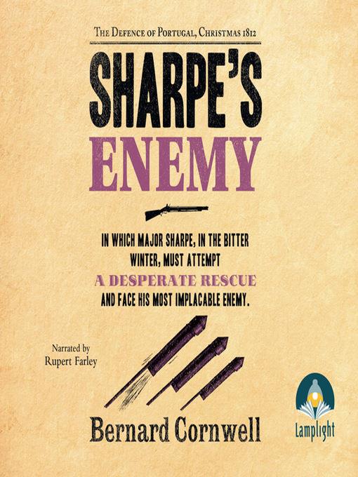 Sharpe's Enemy