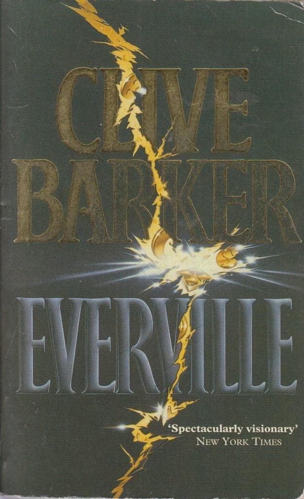 Everville (Book of the Art #2)