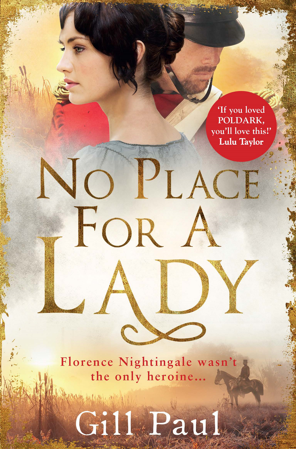 No Place For a Lady