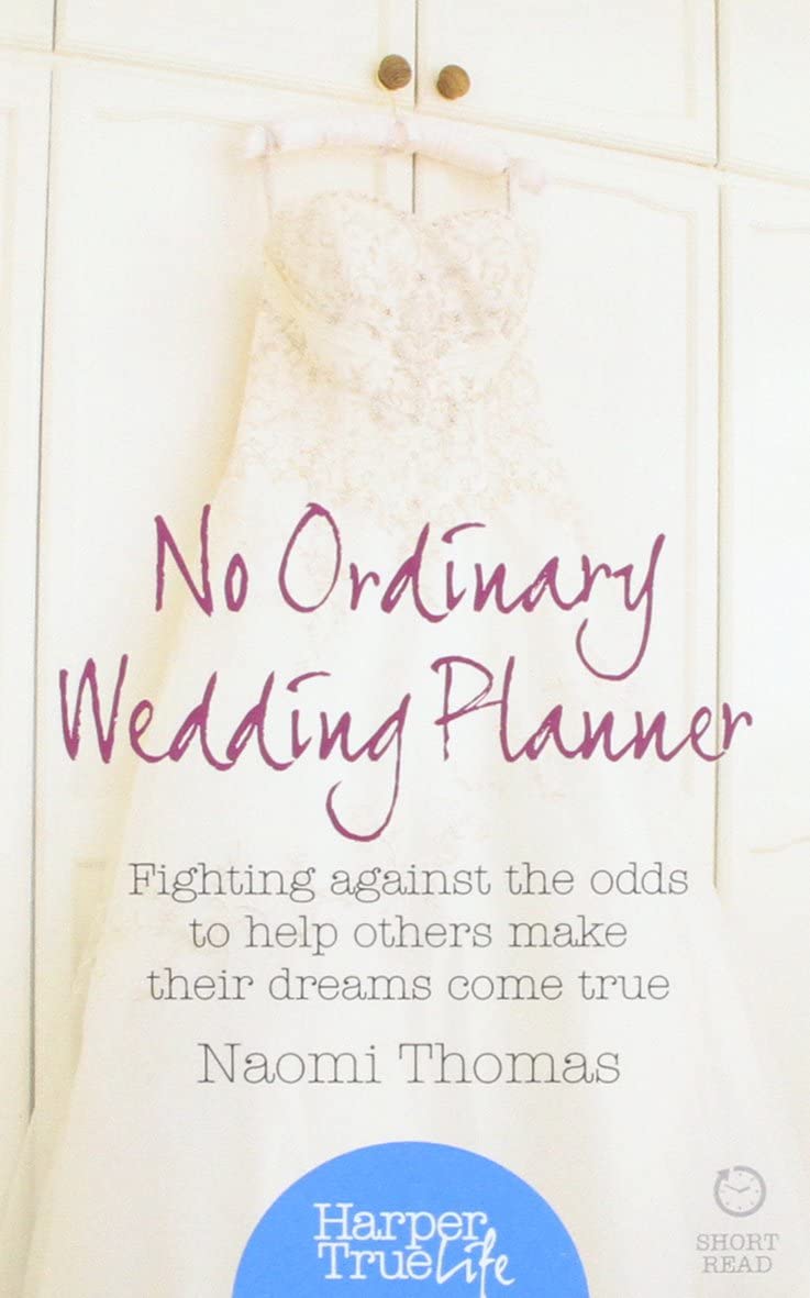 No Ordinary Wedding Planner (Harpertrue Life - A Short Read)