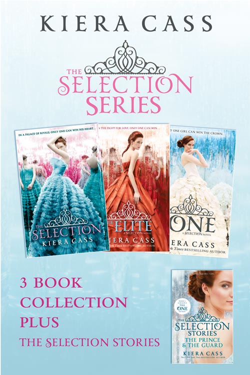 The Selection Series Collection