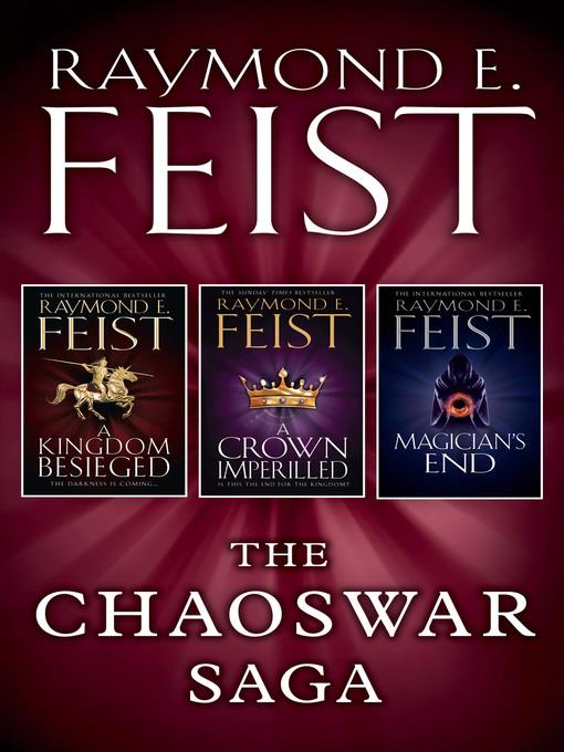 The Chaoswar Saga