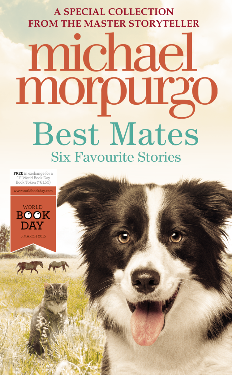 Best mates : six favorite stories