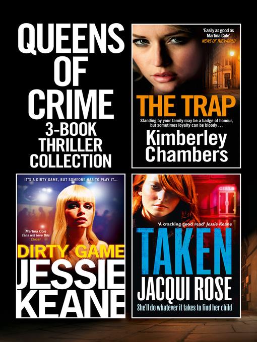Queens of Crime