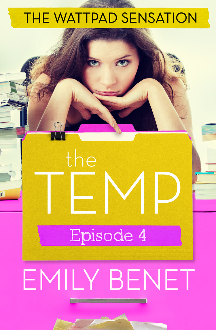 The temp episode four : chapters 13-16.