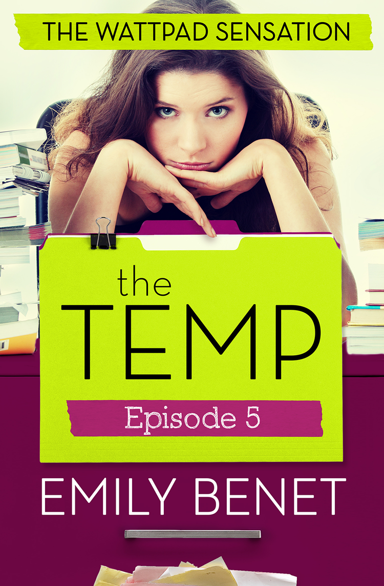 The temp episode five : chapters 17-22.