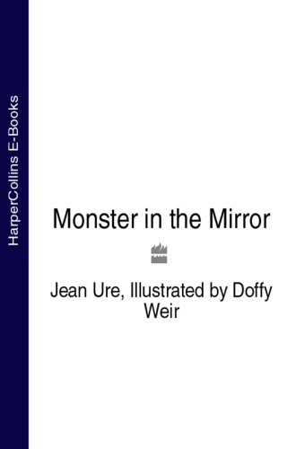 Monster in the mirror