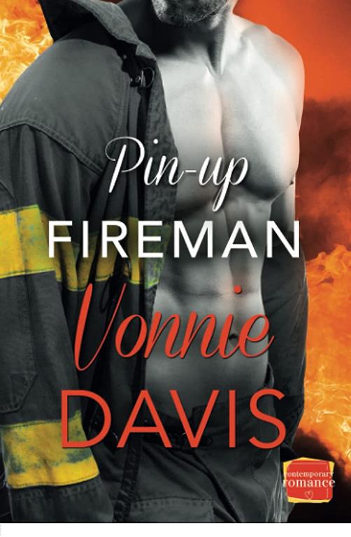 Pin-Up Fireman (Wild Heat) (Book 4)