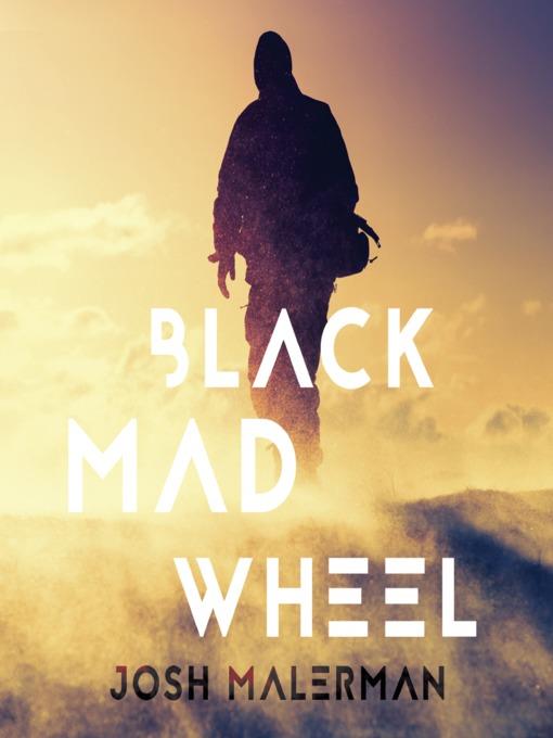 Black Mad Wheel