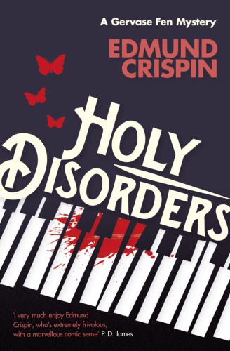 Holy Disorders