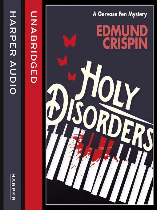 Holy Disorders