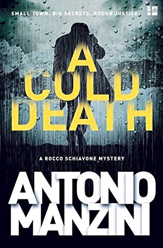 COLD DEATH-ROCCO SCHIAVONE_PB