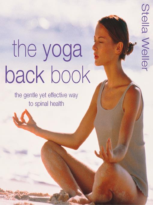 The Yoga Back Book