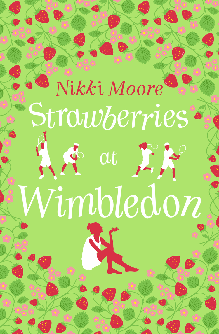 Strawberries at Wimbledon : a short story