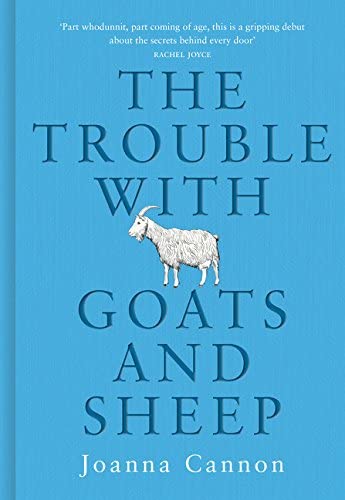 The Trouble with Goats and Sheep Cannon, Joanna