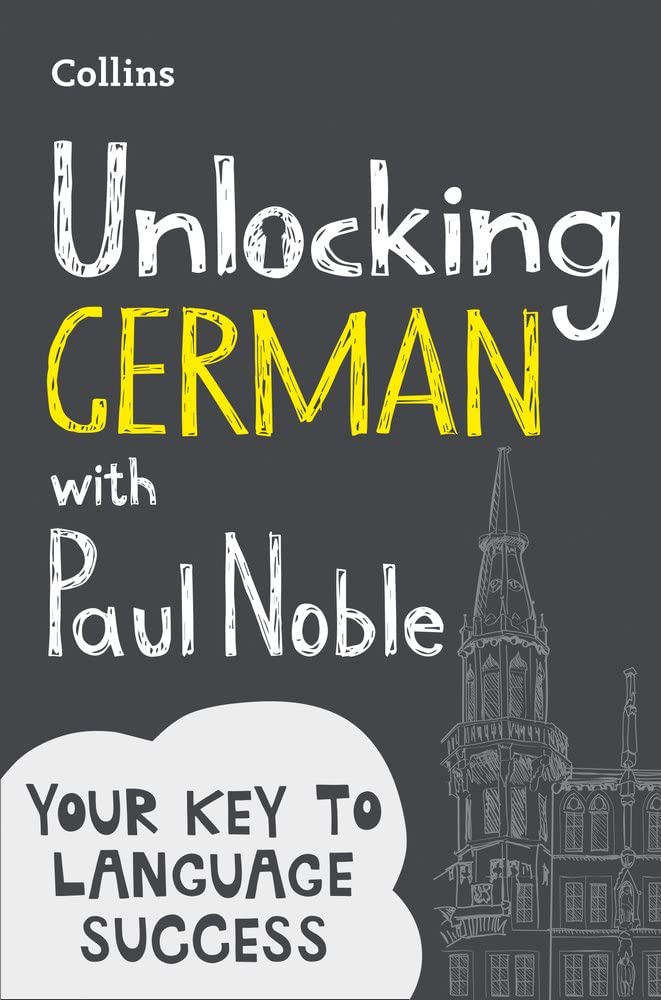 Unlocking German with Paul Noble: Your Key to Language Success