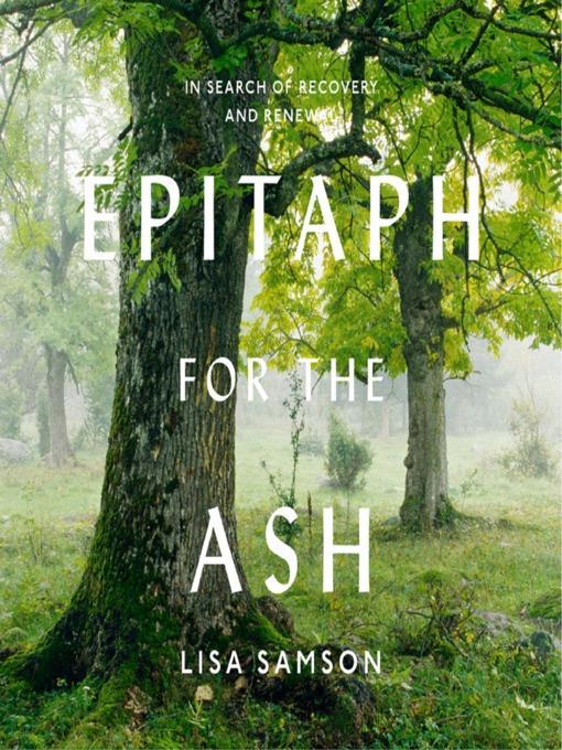 Epitaph for the Ash