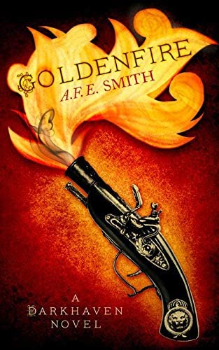 Goldenfire (The Darkhaven Novels) (Book 2)