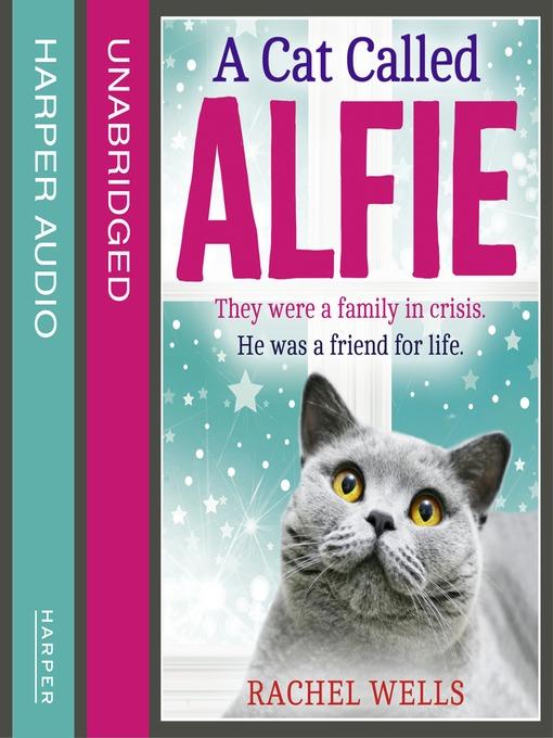 A Cat Called Alfie