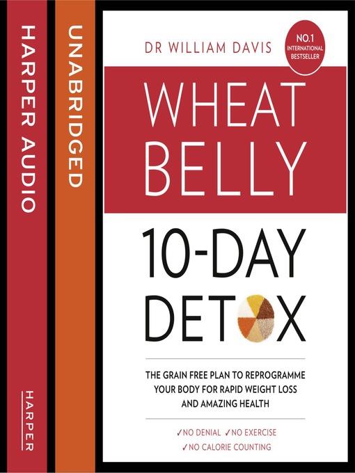 The Wheat Belly 10-Day Detox