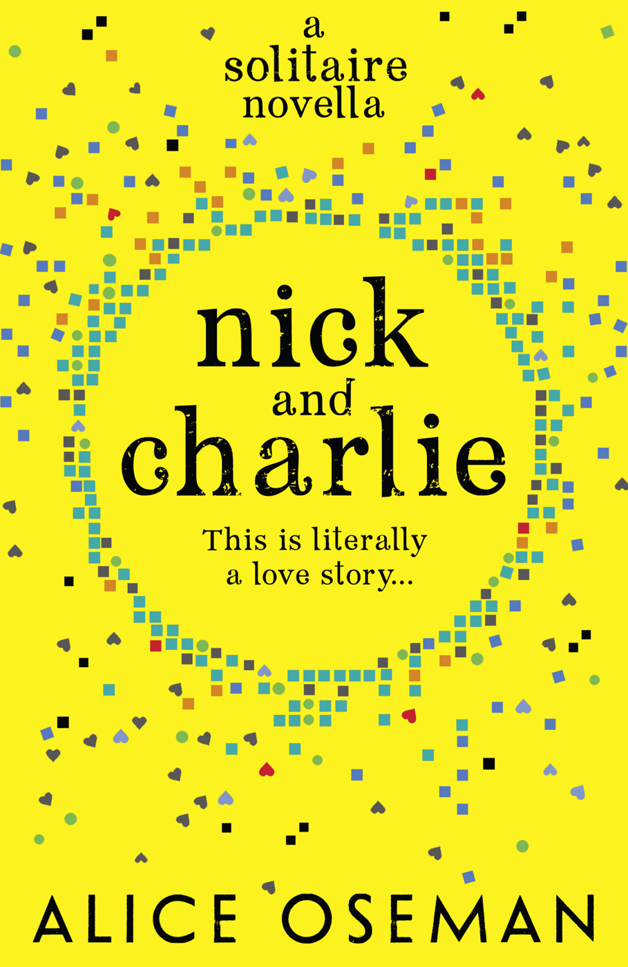 Nick and Charlie