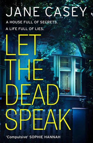 LET THE DEAD SPEAK-MAEVE KE_HB