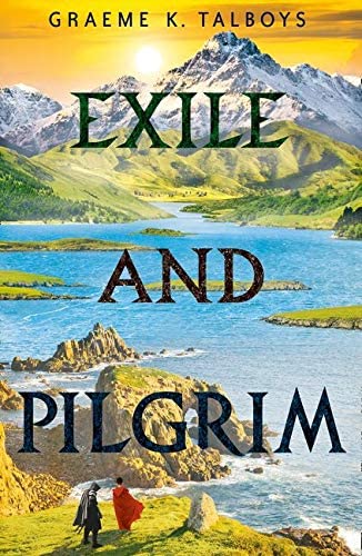 Exile and Pilgrim (Shadow in the Storm) (Book 2)