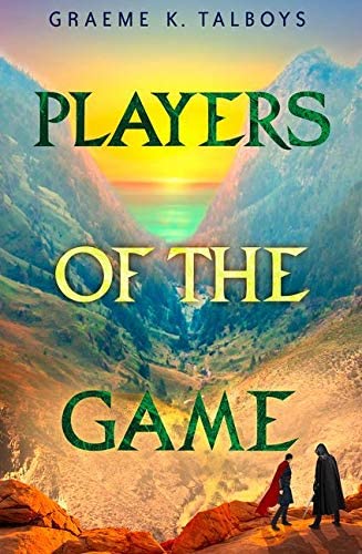 Players of the Game (Shadow in the Storm) (Book 3)