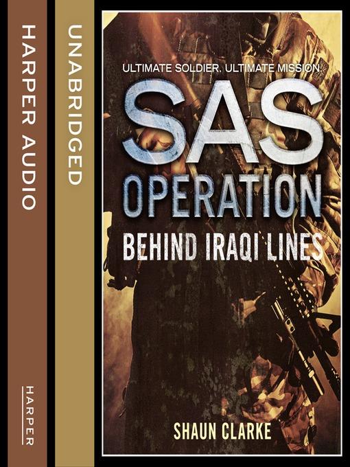 Behind Iraqi Lines