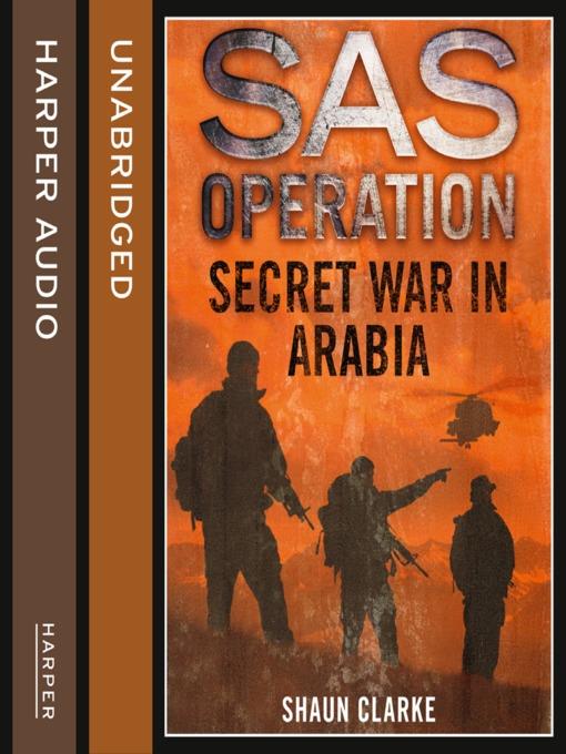 Secret War in Arabia