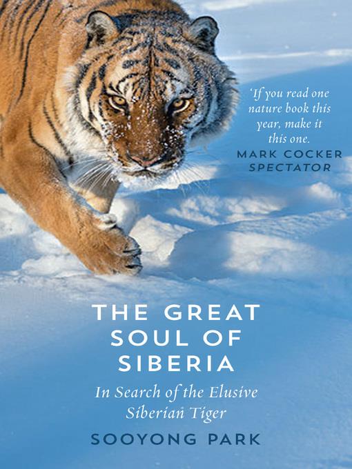 The Great Soul of Siberia