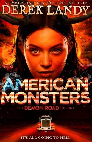 American Monsters (The Demon Road Trilogy)