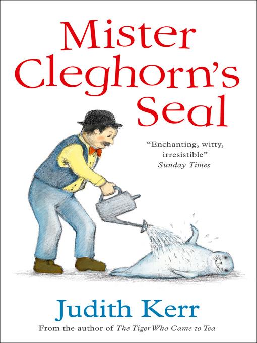 Mister Cleghorn's Seal